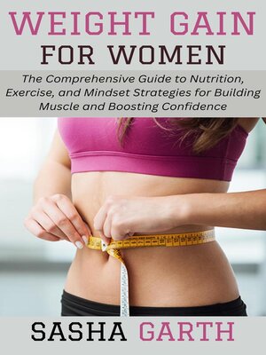 cover image of Weight Gain for Women